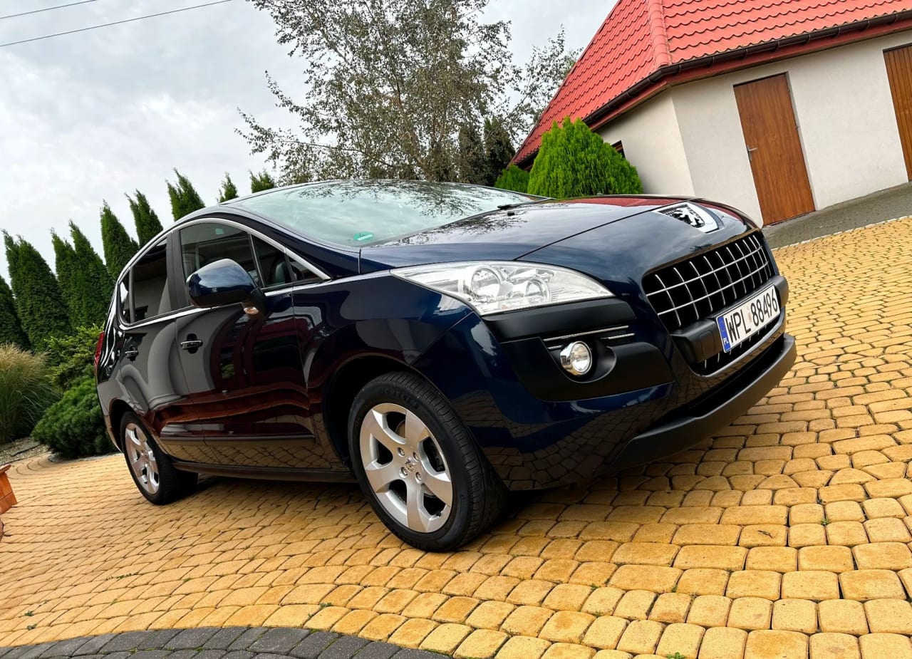 Zdjęcie oferty Peugeot 3008 nr. 26