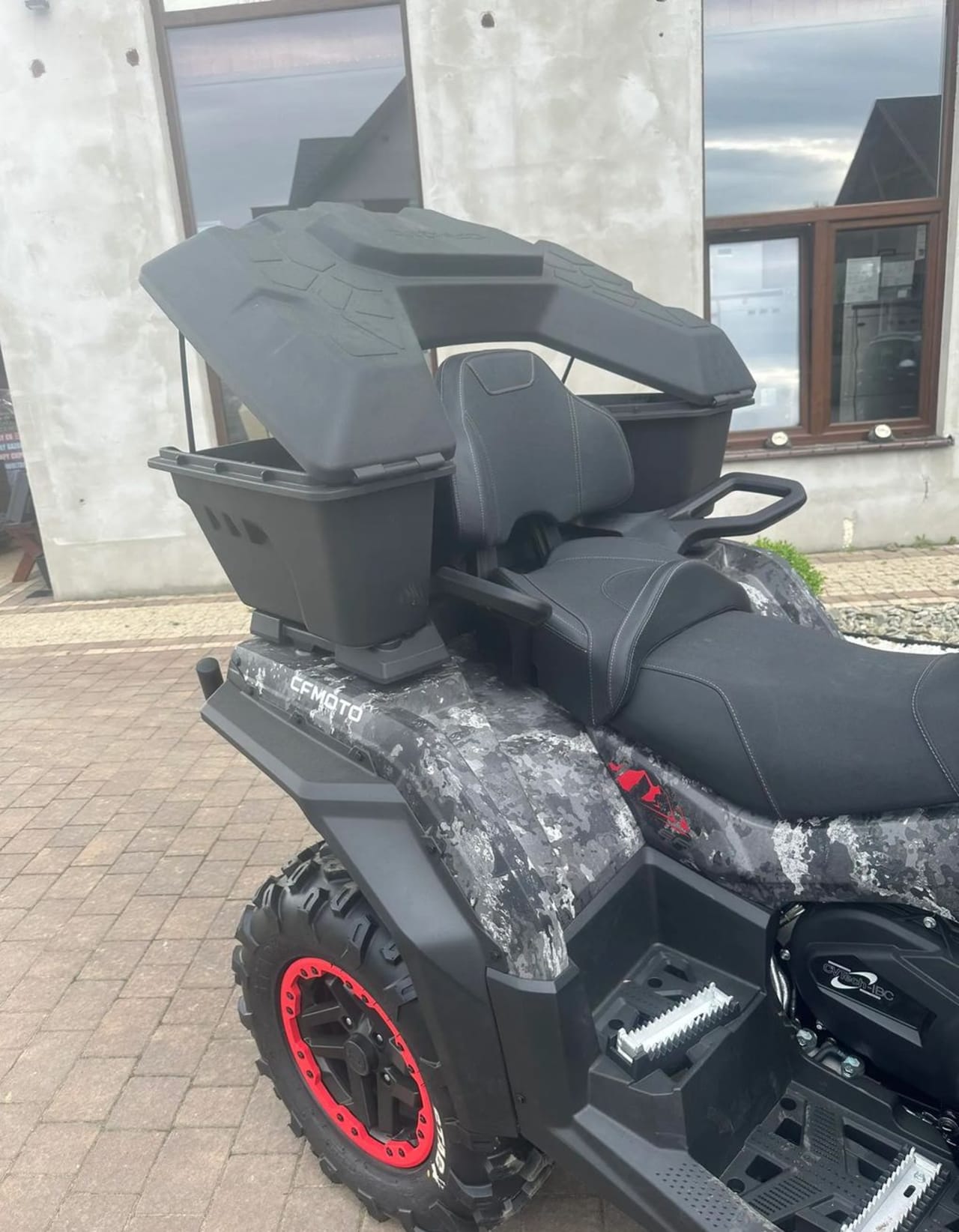 Zdjęcie oferty CFMoto c-force nr. 25