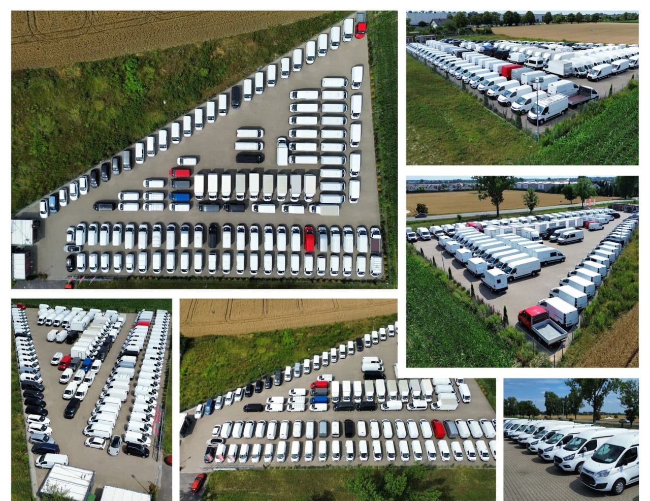 Zdjęcie oferty Fiat Talento L2H1 *69900zł NETTO* Brygadówka 6 osób 1,6mJET/120KM nr. 26