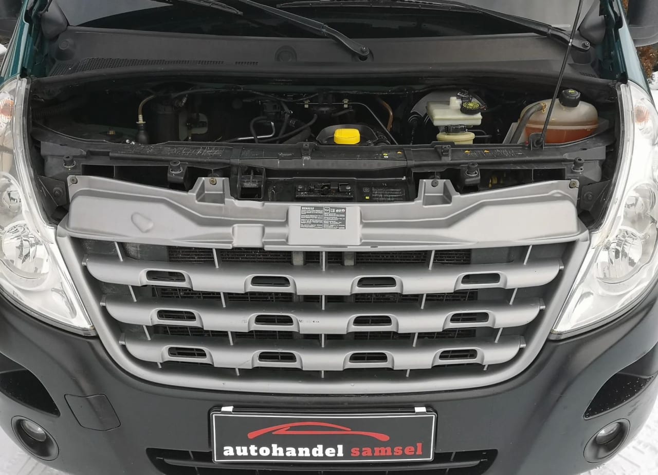 Zdjęcie oferty Renault Master 2.3dCi 150 L4 WYWROTKA nr. 21