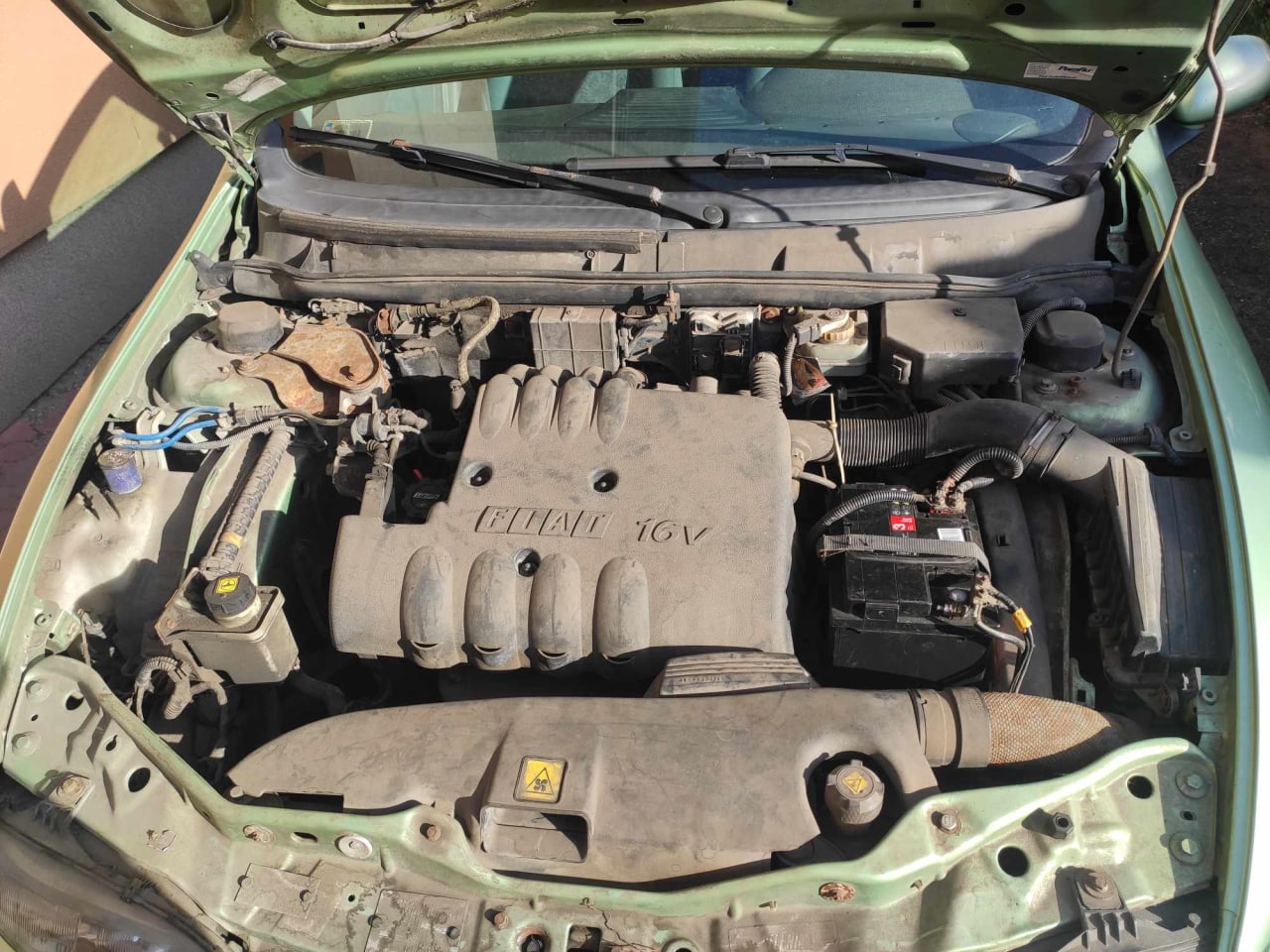 Zdjęcie oferty Fiat Bravo nr. 11