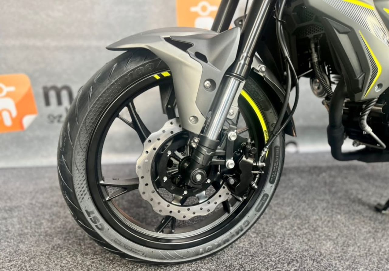 Zdjęcie oferty Benelli bn-125 nr. 20