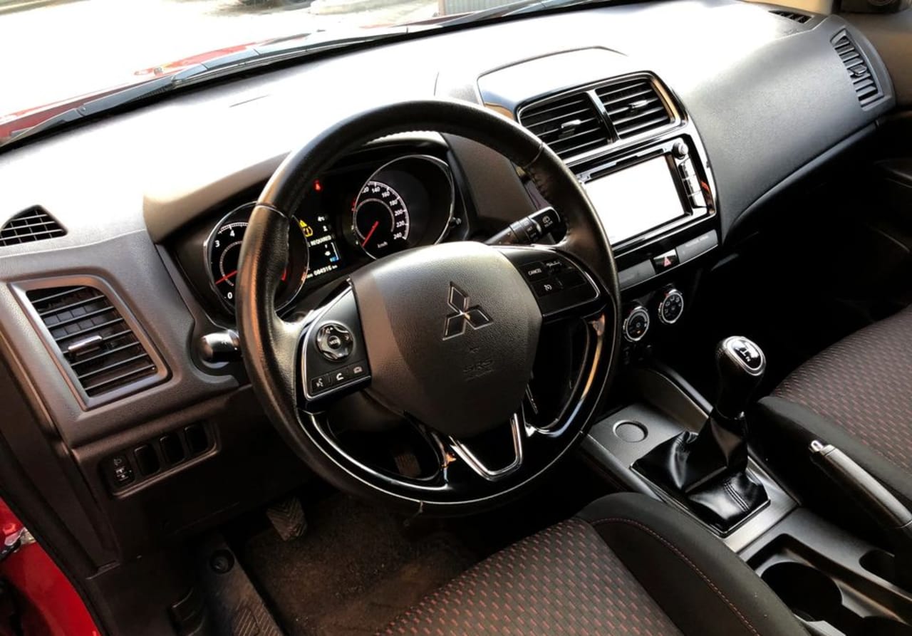 Zdjęcie oferty Mitsubishi ASX nr. 11