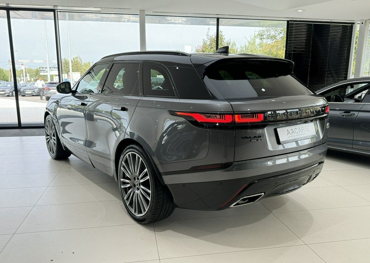 Zdjęcie oferty Land Rover Range Rover Velar nr. 3