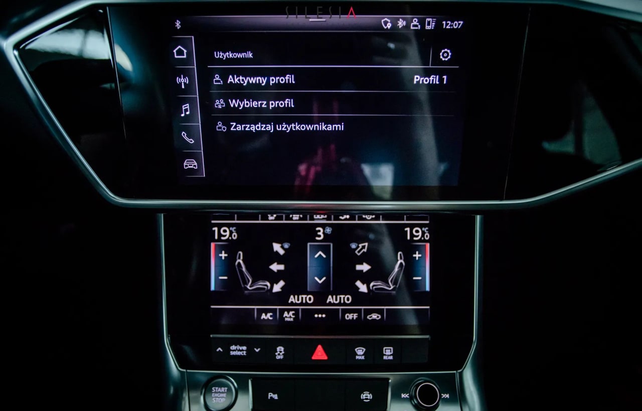 Zdjęcie oferty Audi A7 nr. 37