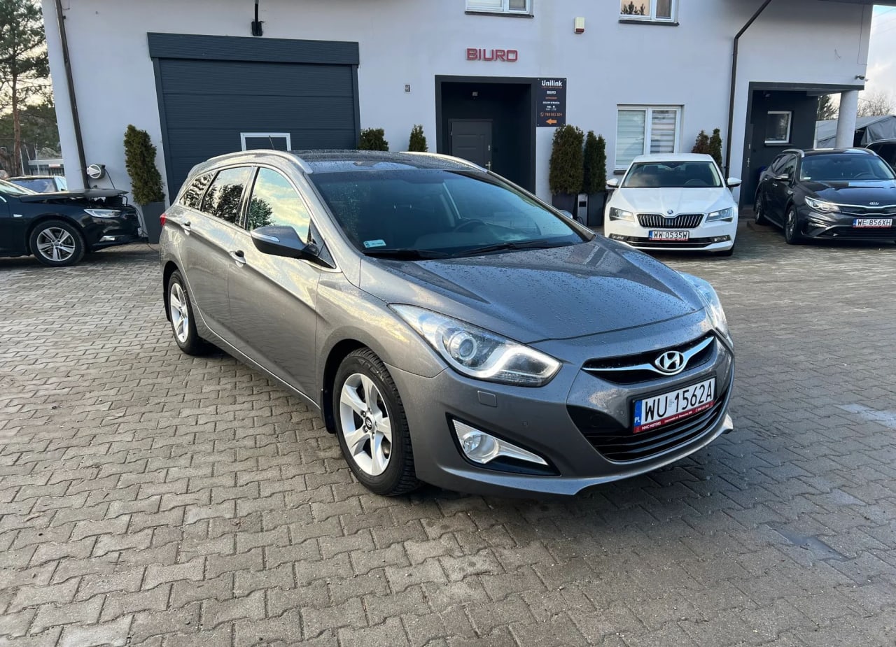 Zdjęcie oferty Hyundai i40 nr. 22