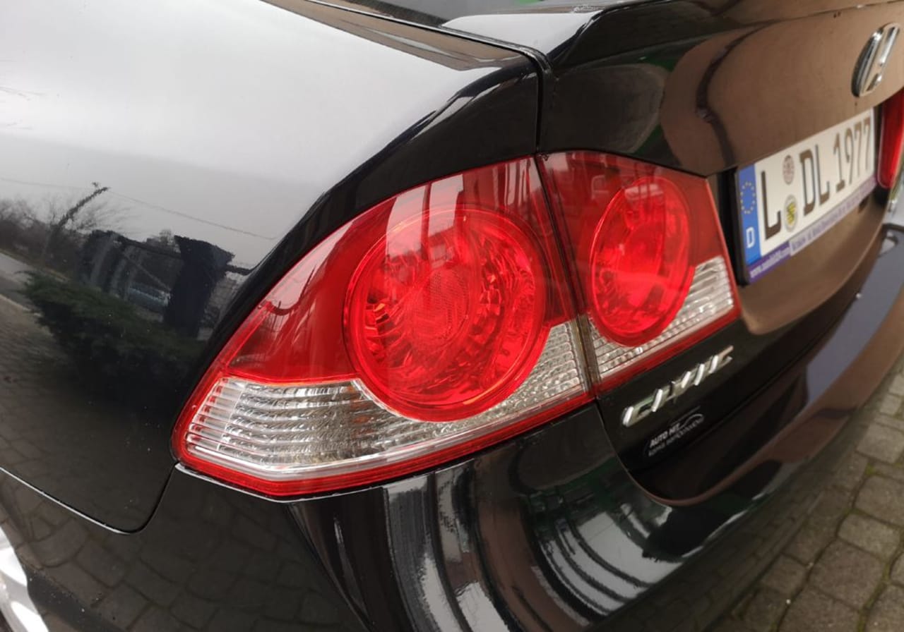 Zdjęcie oferty Honda Civic nr. 10