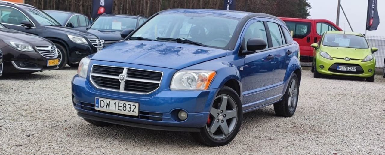 Zdjęcie oferty Dodge Caliber nr. 17