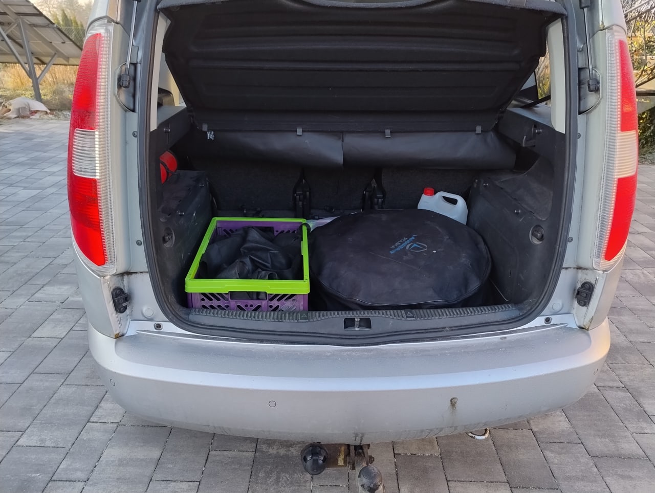 Zdjęcie oferty Skoda Roomster nr. 6