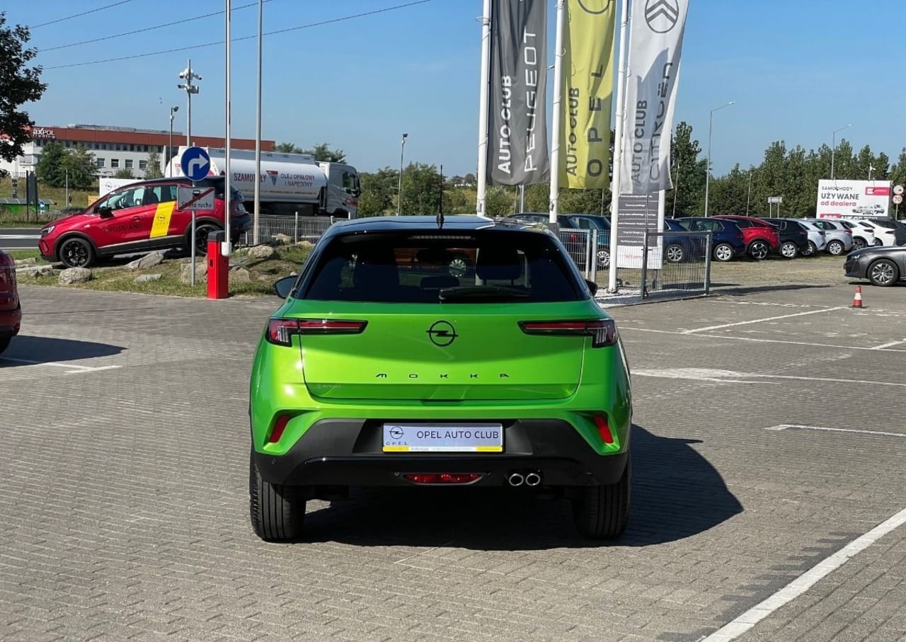 Zdjęcie oferty Opel Mokka nr. 6