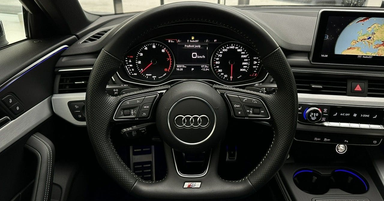 Zdjęcie oferty Audi A4 nr. 24