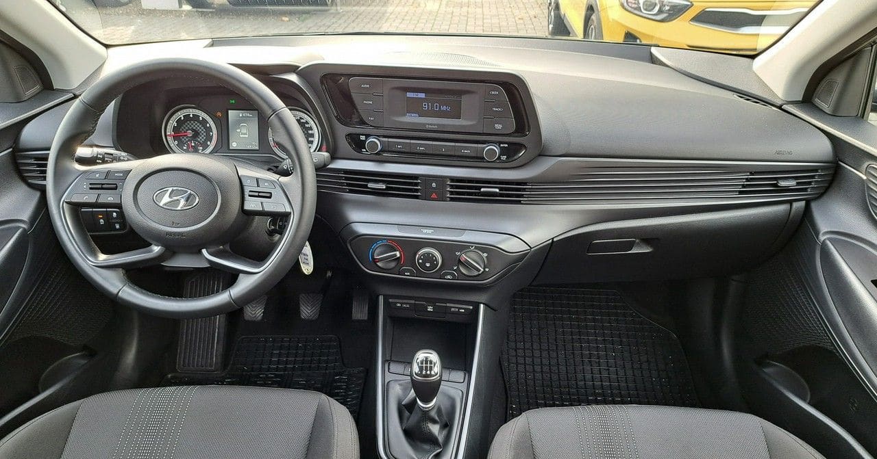 Zdjęcie oferty Hyundai Bayon nr. 17