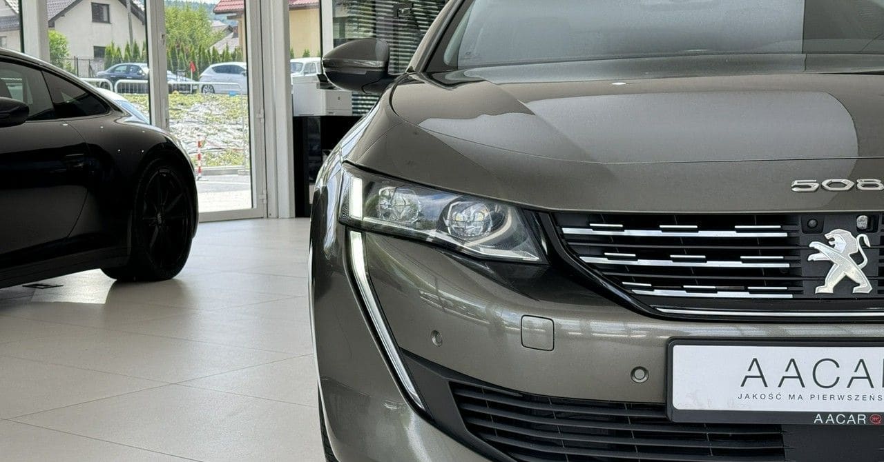 Zdjęcie oferty Peugeot 508 nr. 39