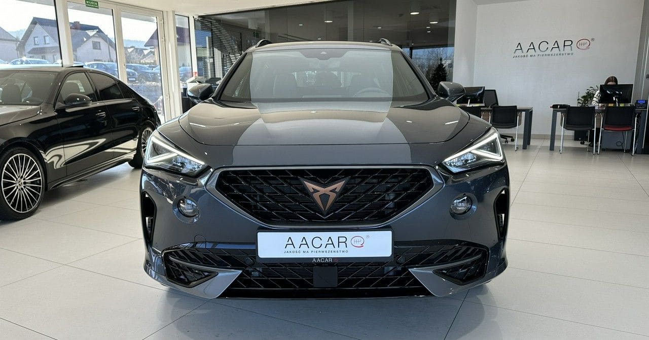 Zdjęcie oferty Cupra Formentor nr. 7