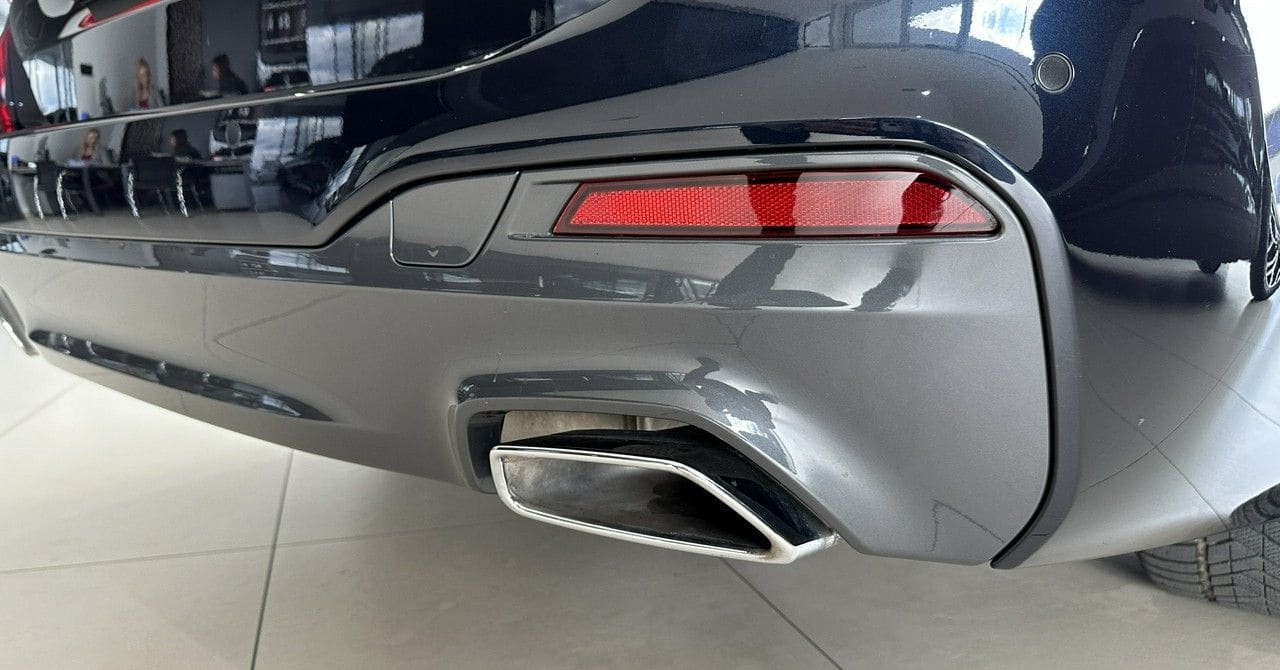 Zdjęcie oferty BMW Seria 5 nr. 36