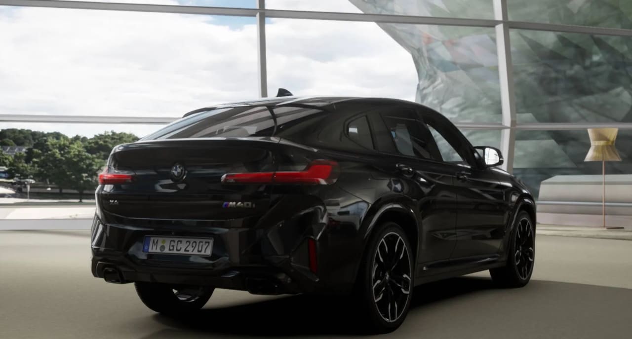 Zdjęcie oferty BMW X4 nr. 7