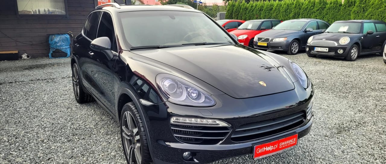 Zdjęcie oferty Porsche Cayenne nr. 6