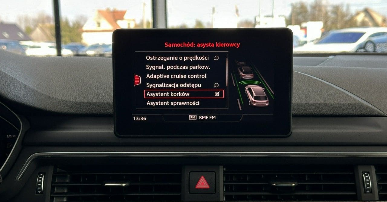 Zdjęcie oferty Audi A4 nr. 28