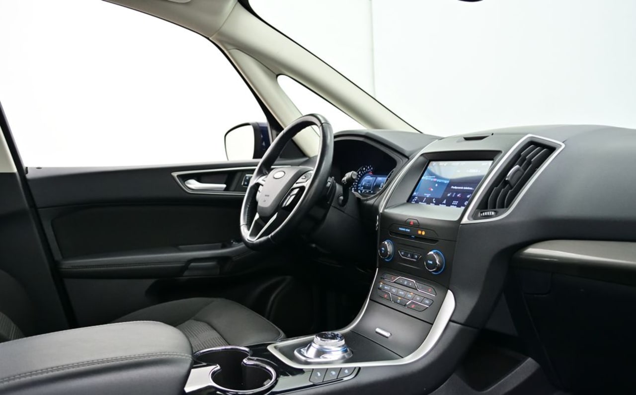 Zdjęcie oferty Ford Galaxy nr. 13