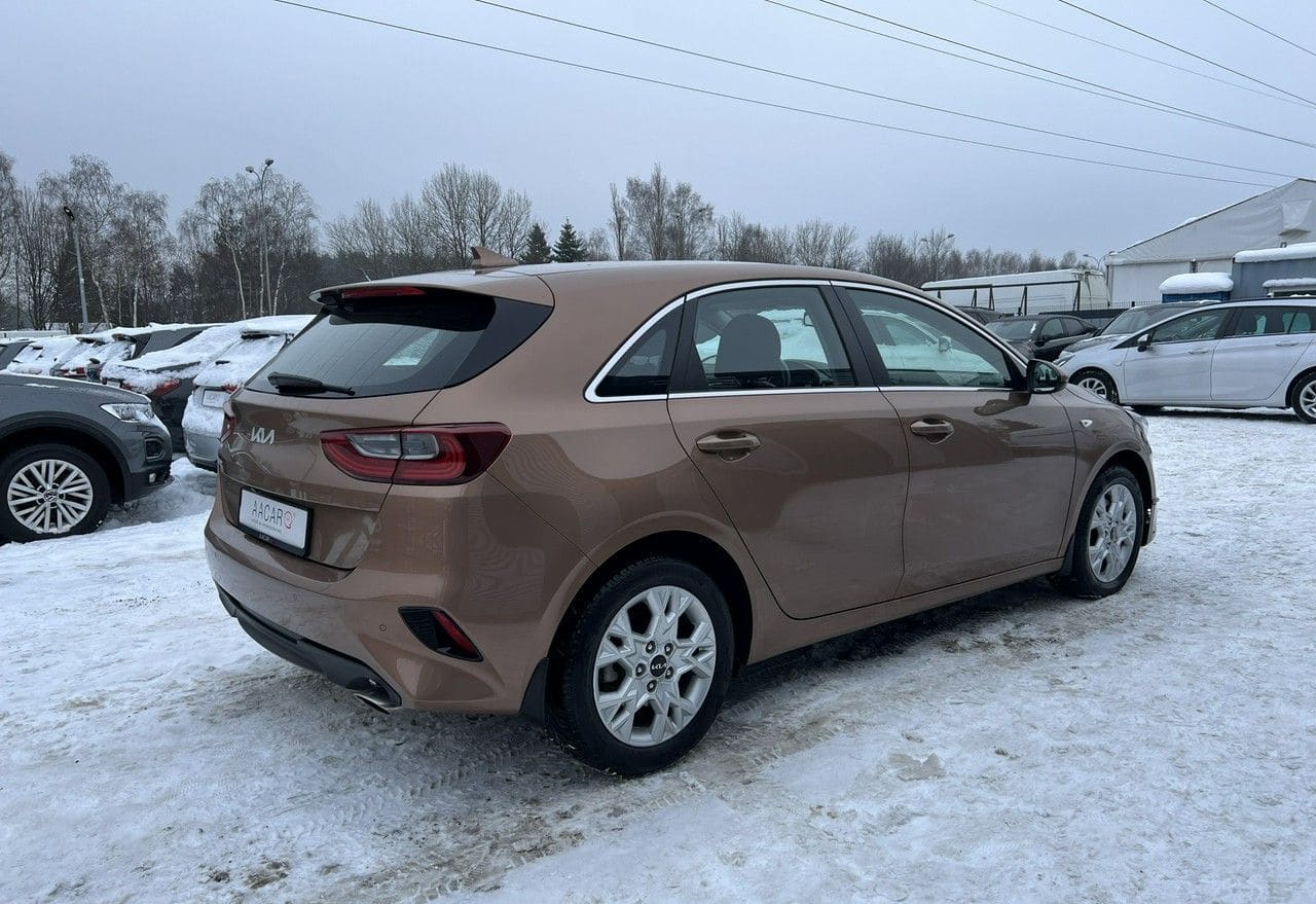 Zdjęcie oferty Kia Ceed nr. 5