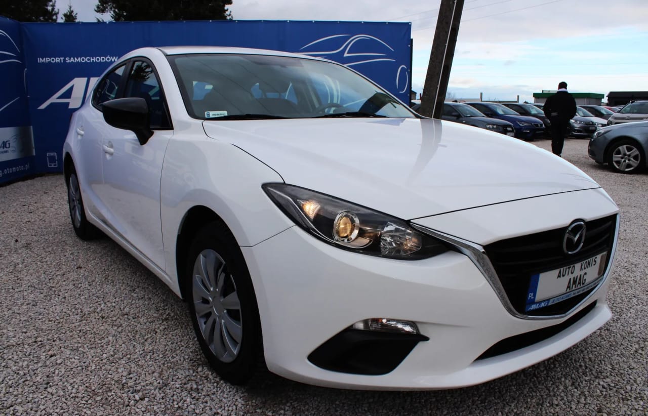 Zdjęcie oferty Mazda 3 nr. 4