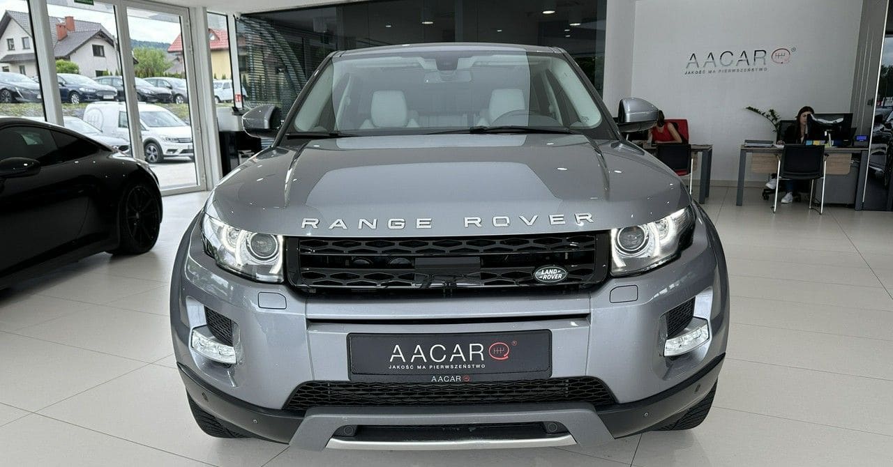 Zdjęcie oferty Land Rover Range Rover Evoque nr. 7