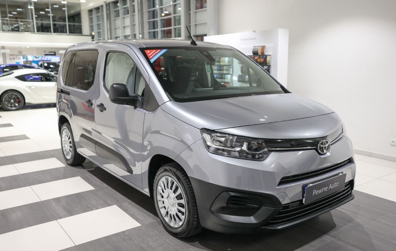 Zdjęcie oferty Toyota Proace City Verso nr. 2
