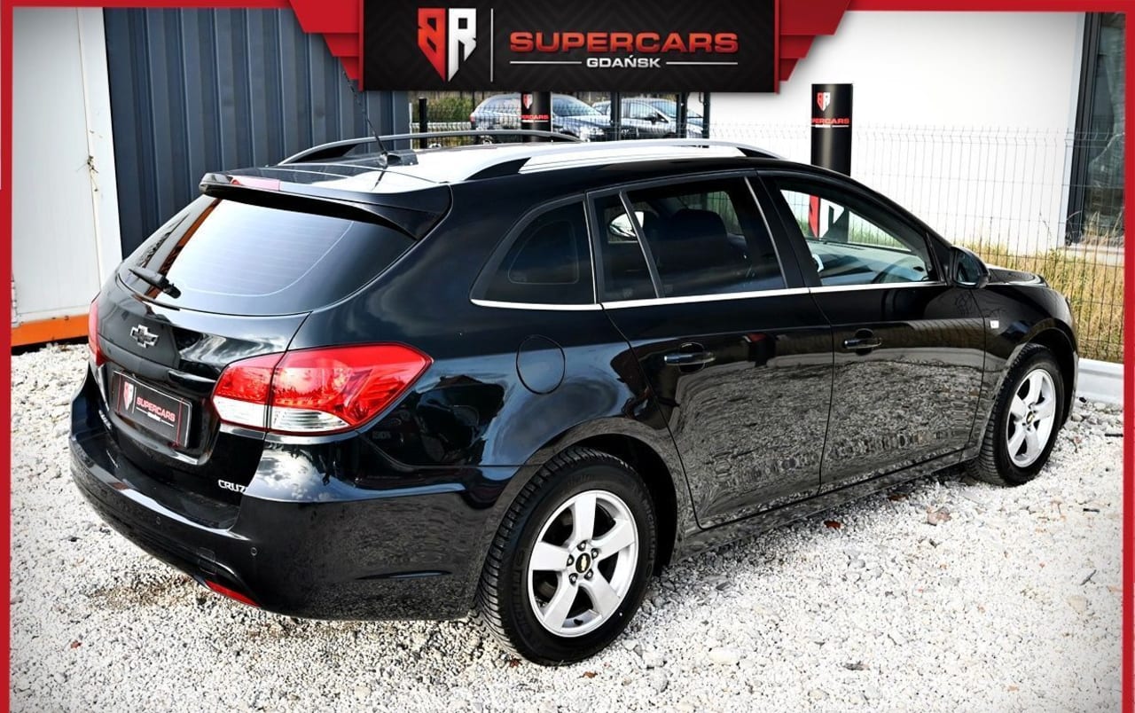 Zdjęcie oferty Chevrolet Cruze nr. 14