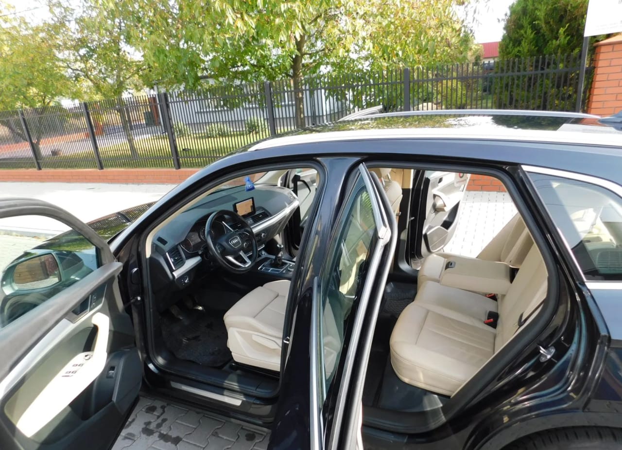 Zdjęcie oferty Audi Q5 nr. 13