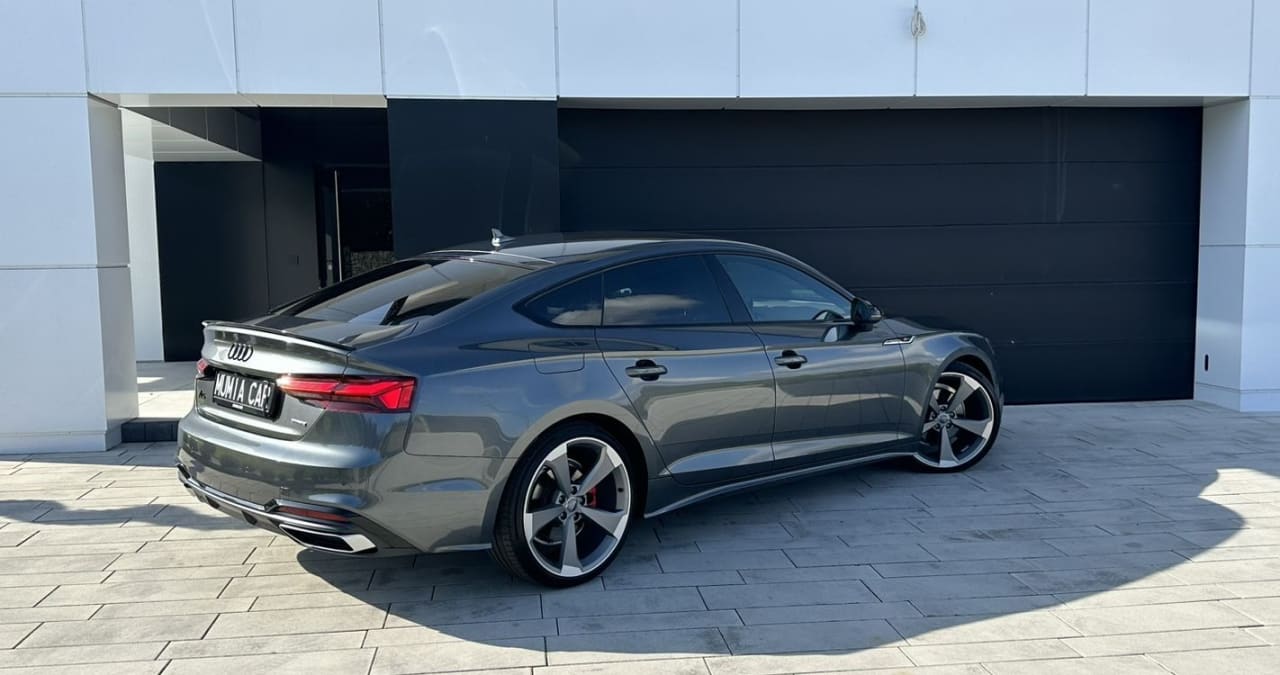 Zdjęcie oferty Audi A5 nr. 17