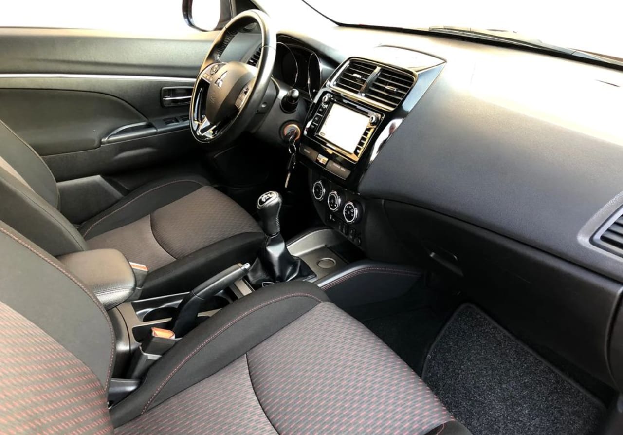 Zdjęcie oferty Mitsubishi ASX nr. 15