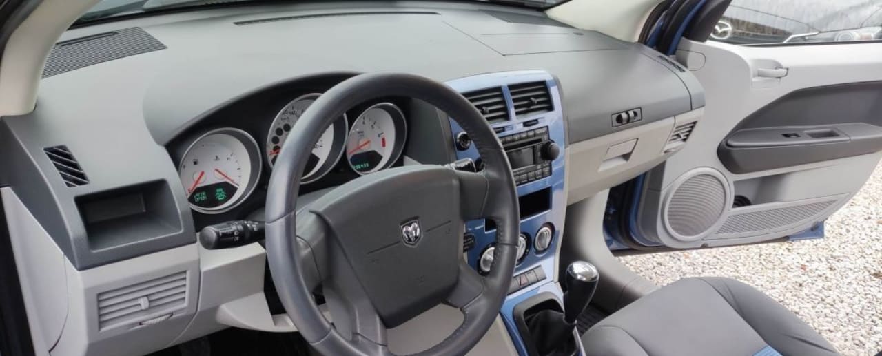 Zdjęcie oferty Dodge Caliber nr. 15