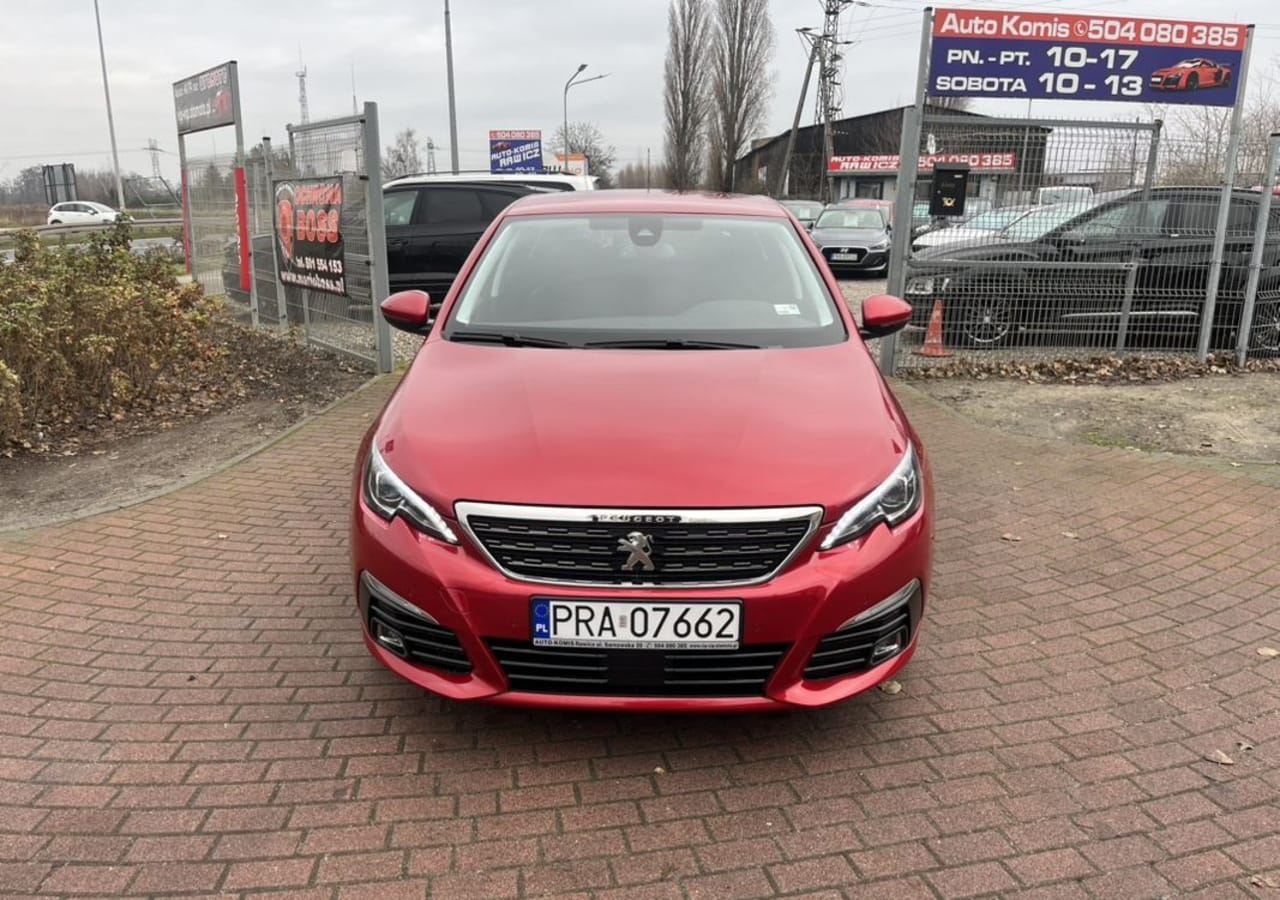 Zdjęcie oferty Peugeot 308 nr. 2