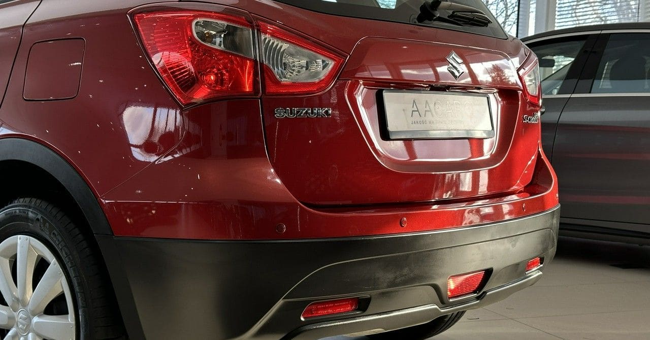 Zdjęcie oferty Suzuki SX4 S-Cross nr. 38