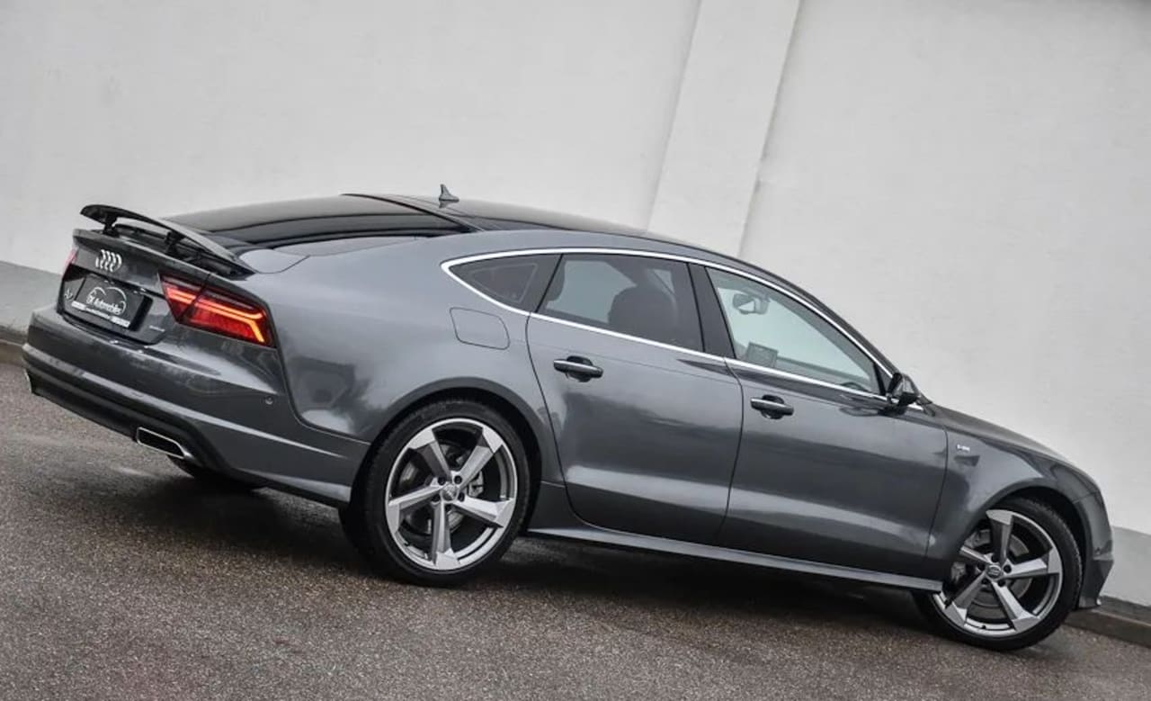 Zdjęcie oferty Audi A7 nr. 8