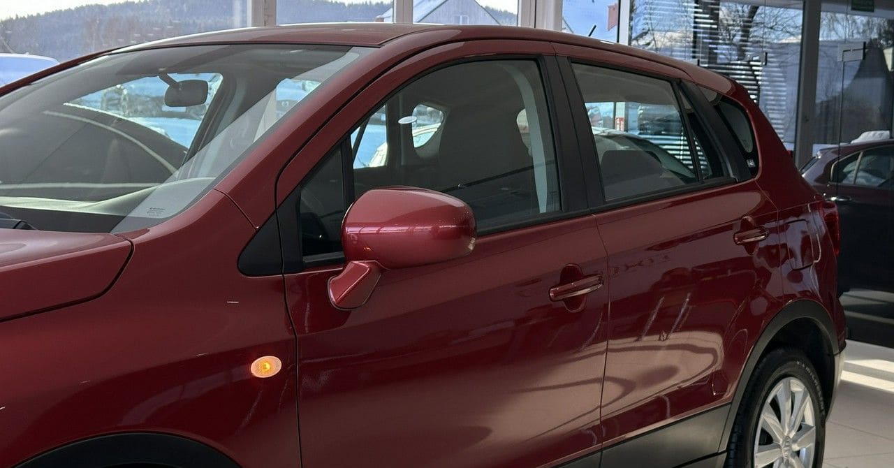 Zdjęcie oferty Suzuki SX4 S-Cross nr. 34