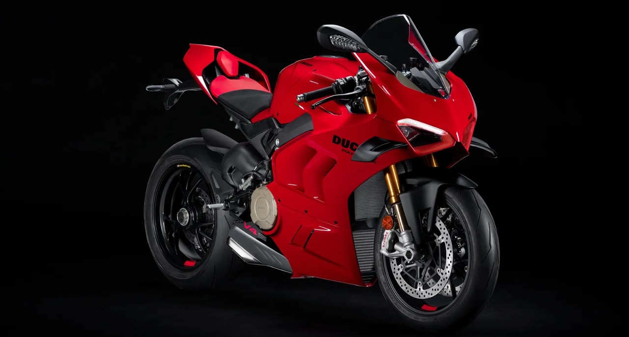 Zdjęcie oferty Ducati panigale-v4s nr. 1