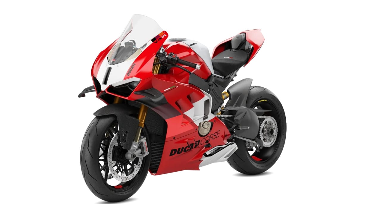 Zdjęcie oferty Ducati panigale-v4r nr. 5