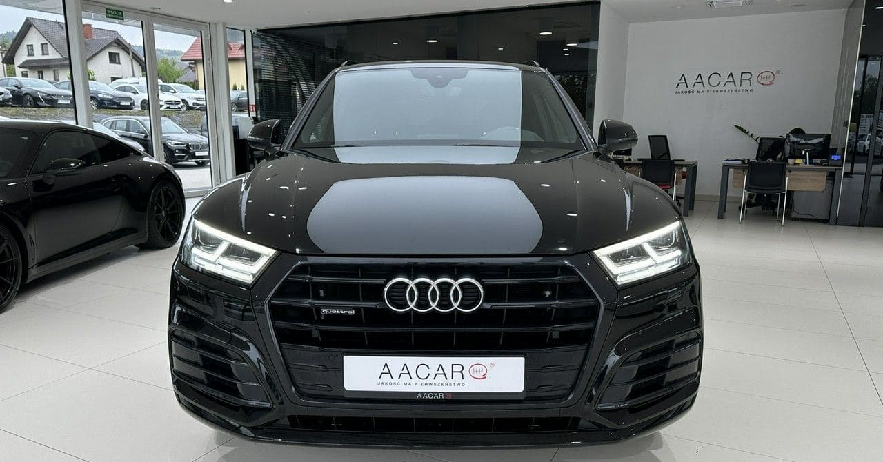 Zdjęcie oferty Audi Q5 nr. 7