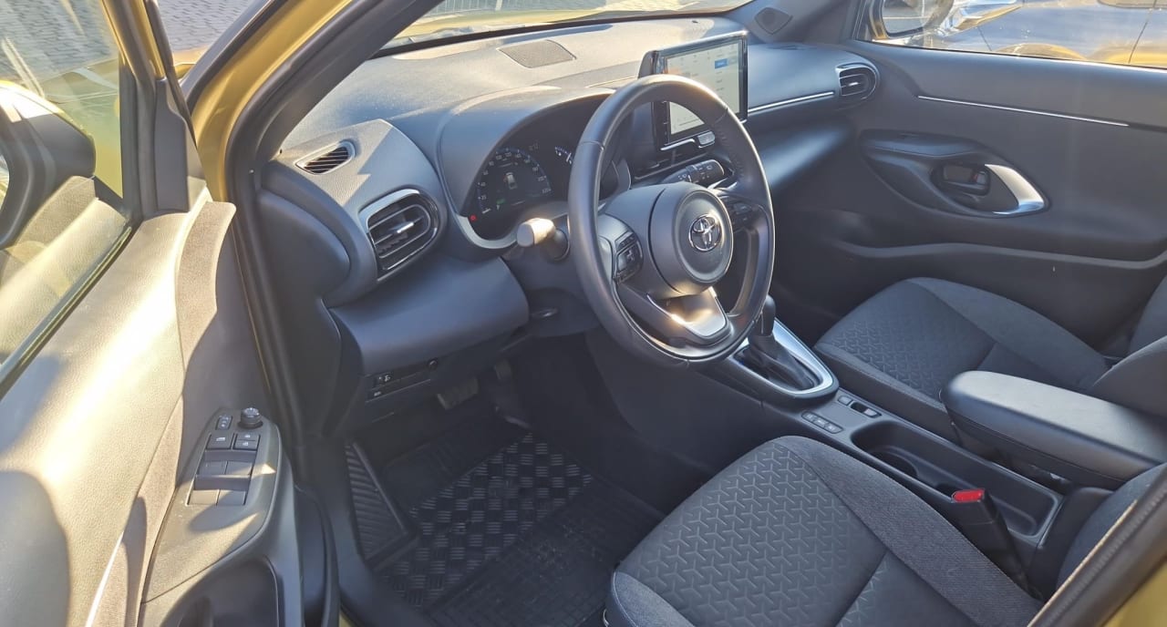 Zdjęcie oferty Toyota Yaris Cross nr. 10
