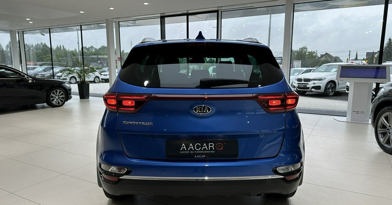 Zdjęcie oferty Kia Sportage nr. 3