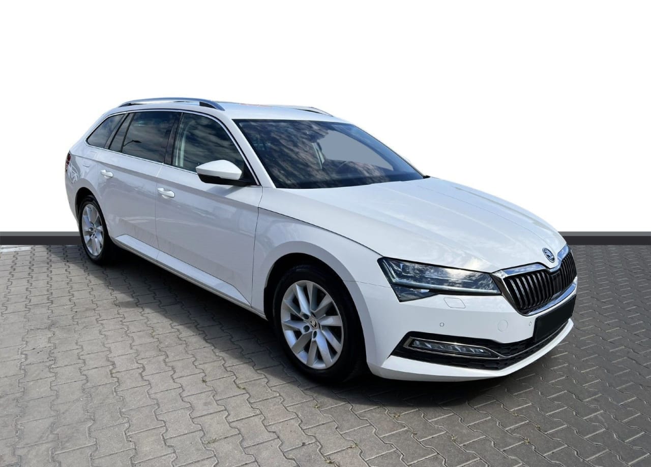 Zdjęcie oferty Skoda Superb nr. 2