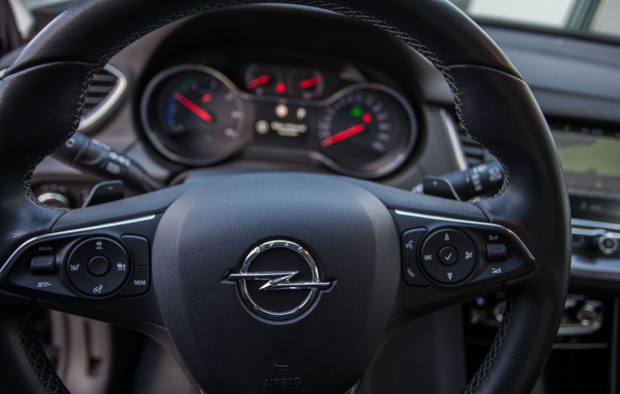 Zdjęcie oferty Opel Grandland X nr. 18