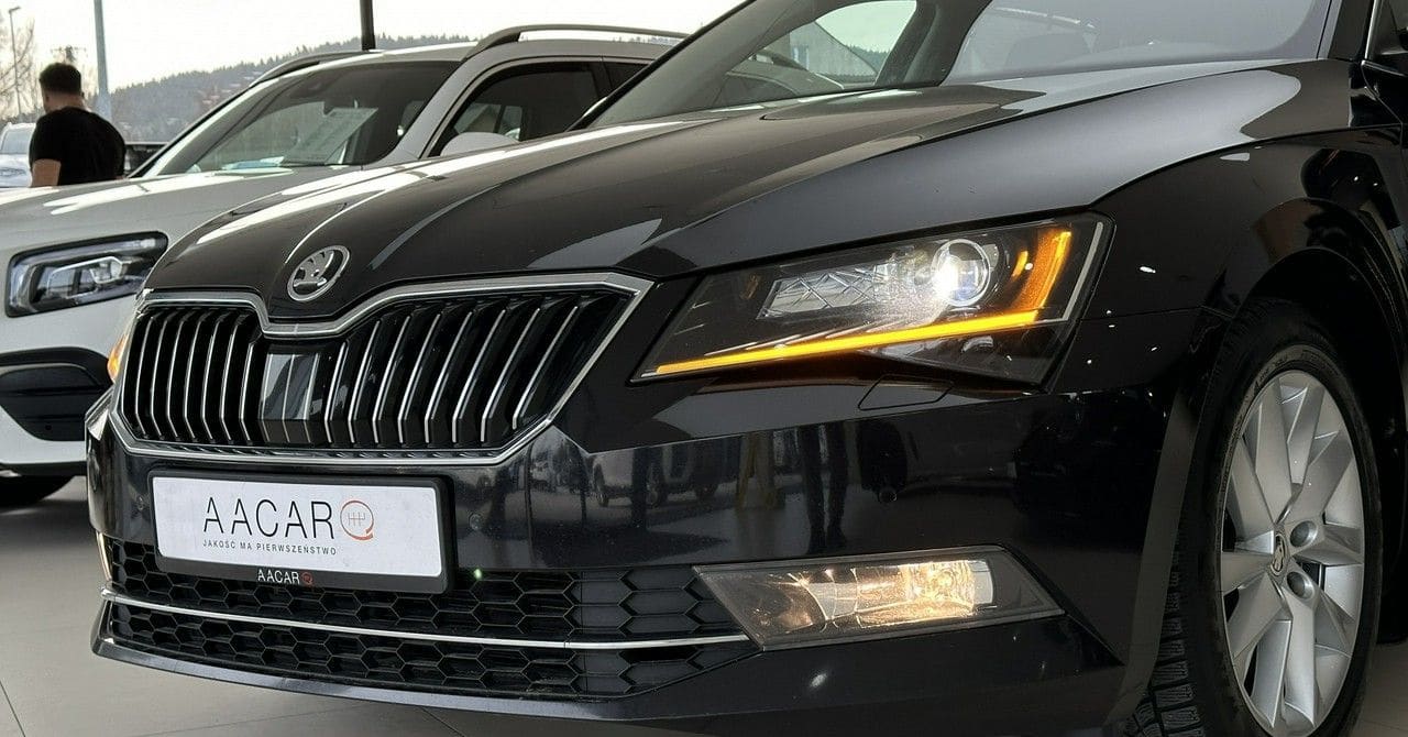 Zdjęcie oferty Skoda Superb nr. 35
