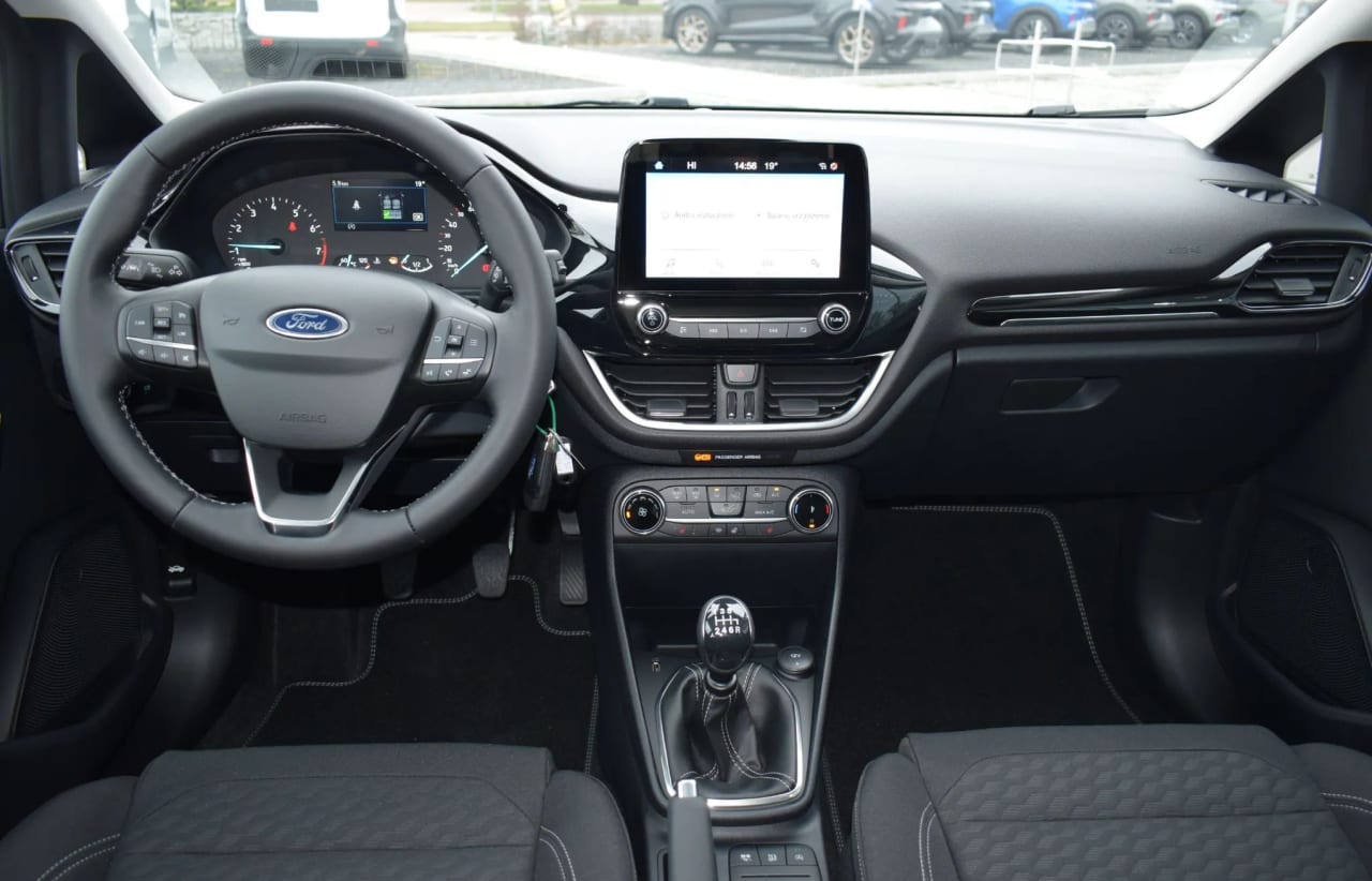 Zdjęcie oferty Ford Fiesta nr. 15