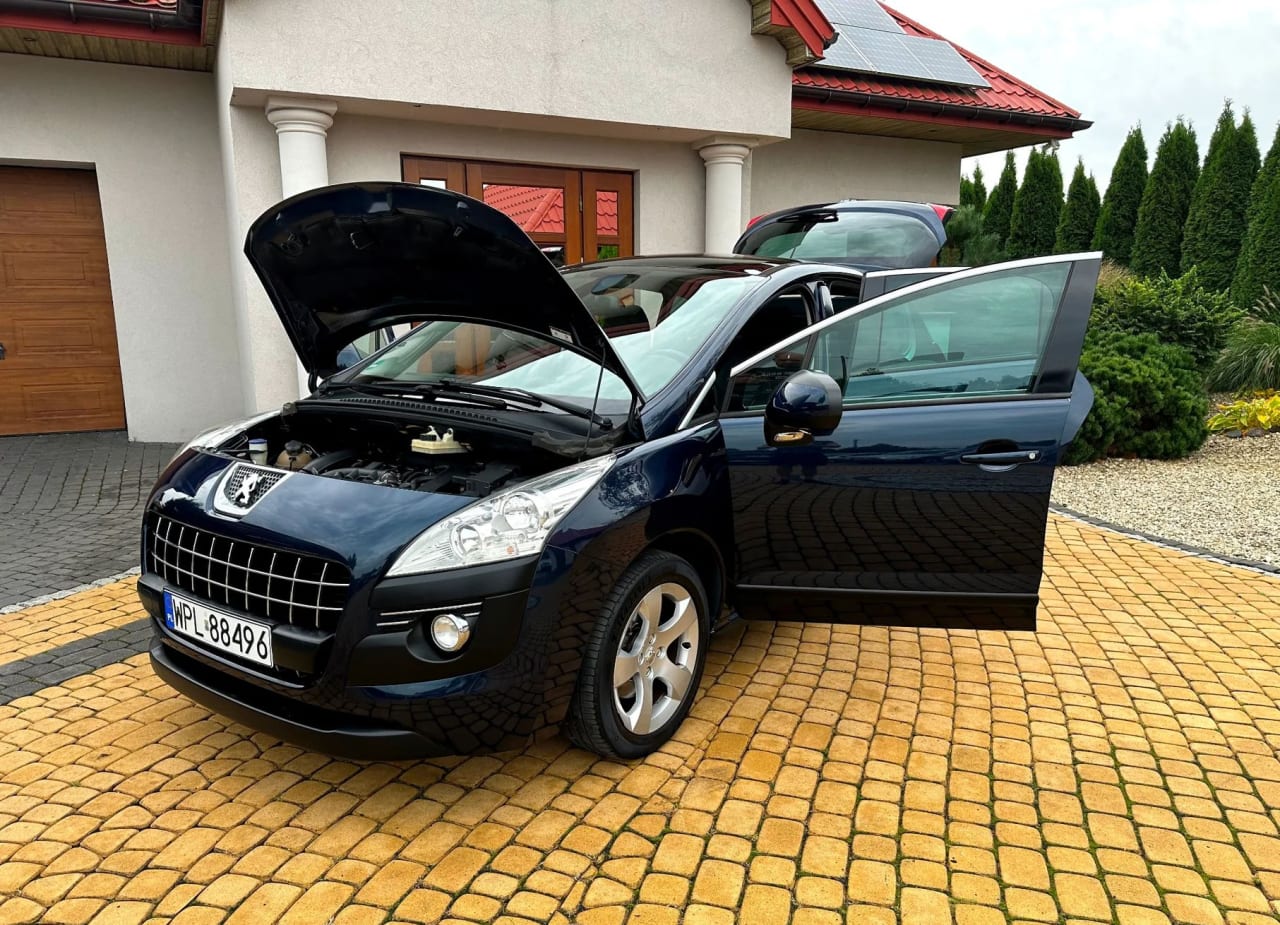 Zdjęcie oferty Peugeot 3008 nr. 31