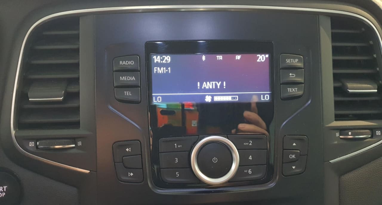 Zdjęcie oferty Renault Megane nr. 12