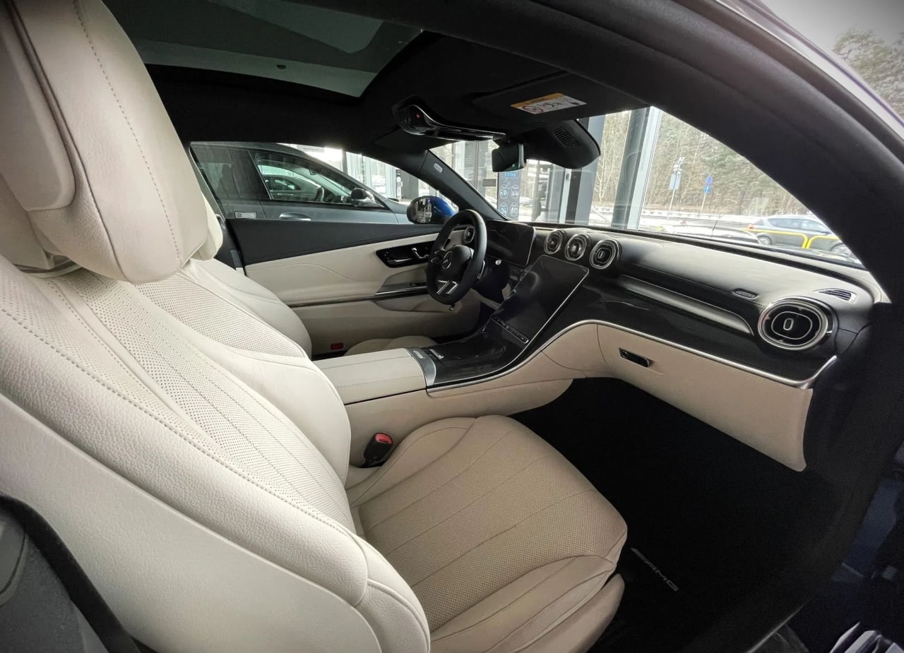 Zdjęcie oferty Mercedes-Benz cle nr. 10