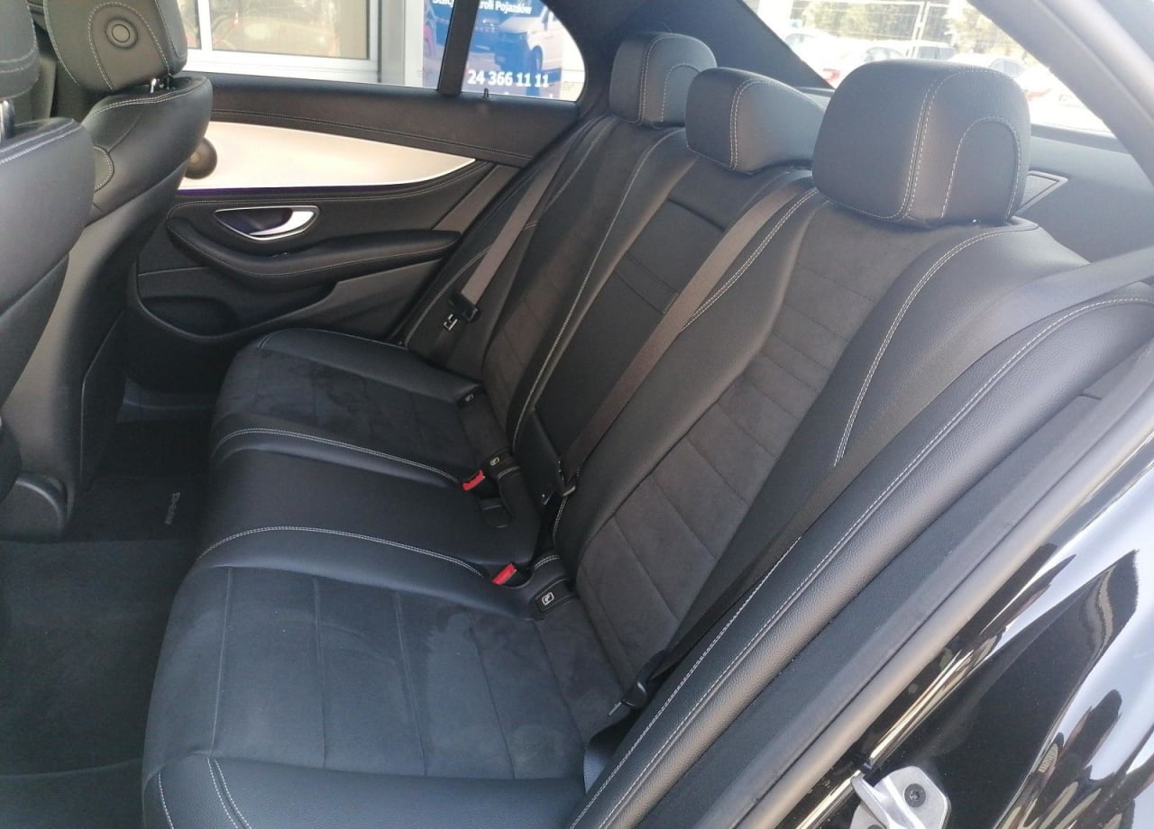 Zdjęcie oferty Mercedes-Benz Klasa E nr. 16
