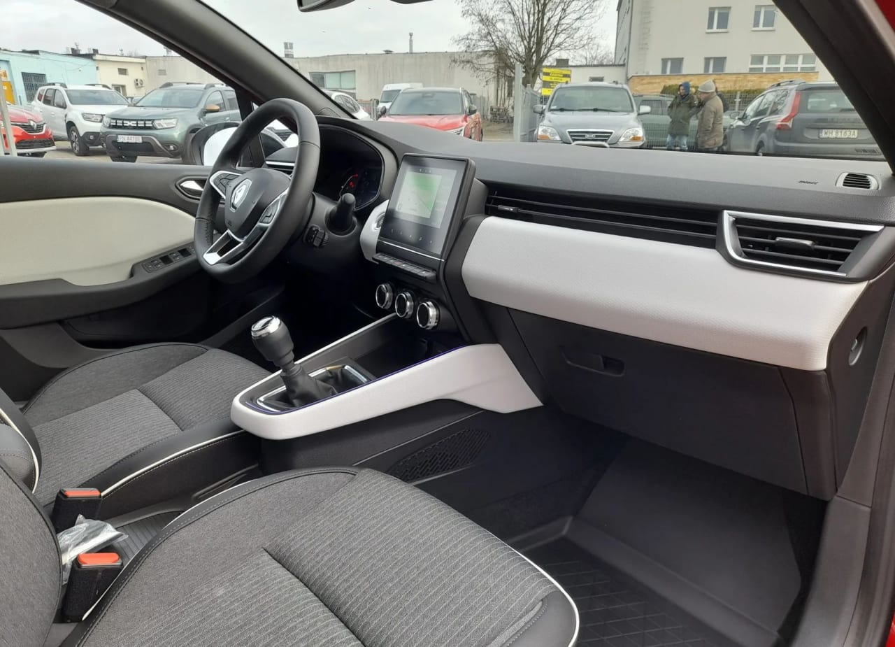 Zdjęcie oferty Renault Clio nr. 12
